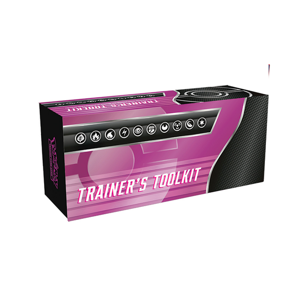 Pokémon TCG: Trainer's Toolkit 2025